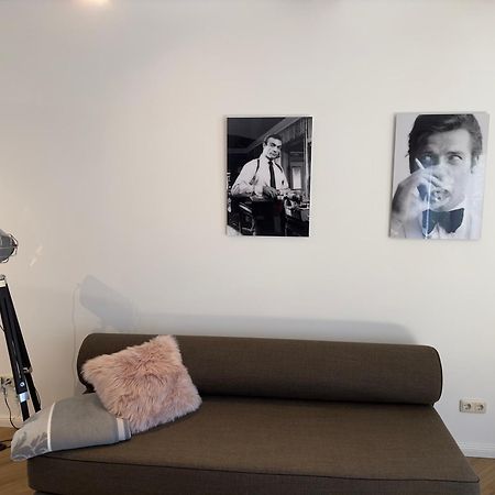 Business-Apartment Lipsia Esterno foto